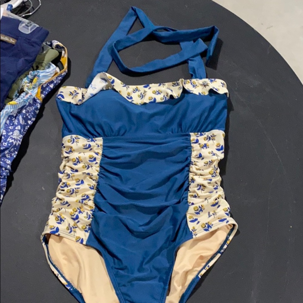Matilda Jane swim